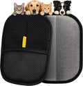 Pet Hair Removal Glove for Cats & Dogs, Reusable Magic Brush, Pet Hair Remover for Car Seat, Carpet, Couch, Magic Brush for Effortless